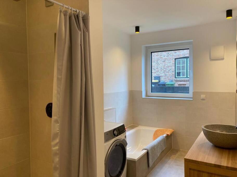 Neubauferienwohnung Ankerplatz Stein  Extérieur photo