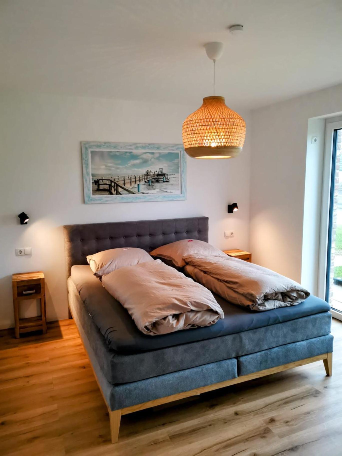 Neubauferienwohnung Ankerplatz Stein  Extérieur photo