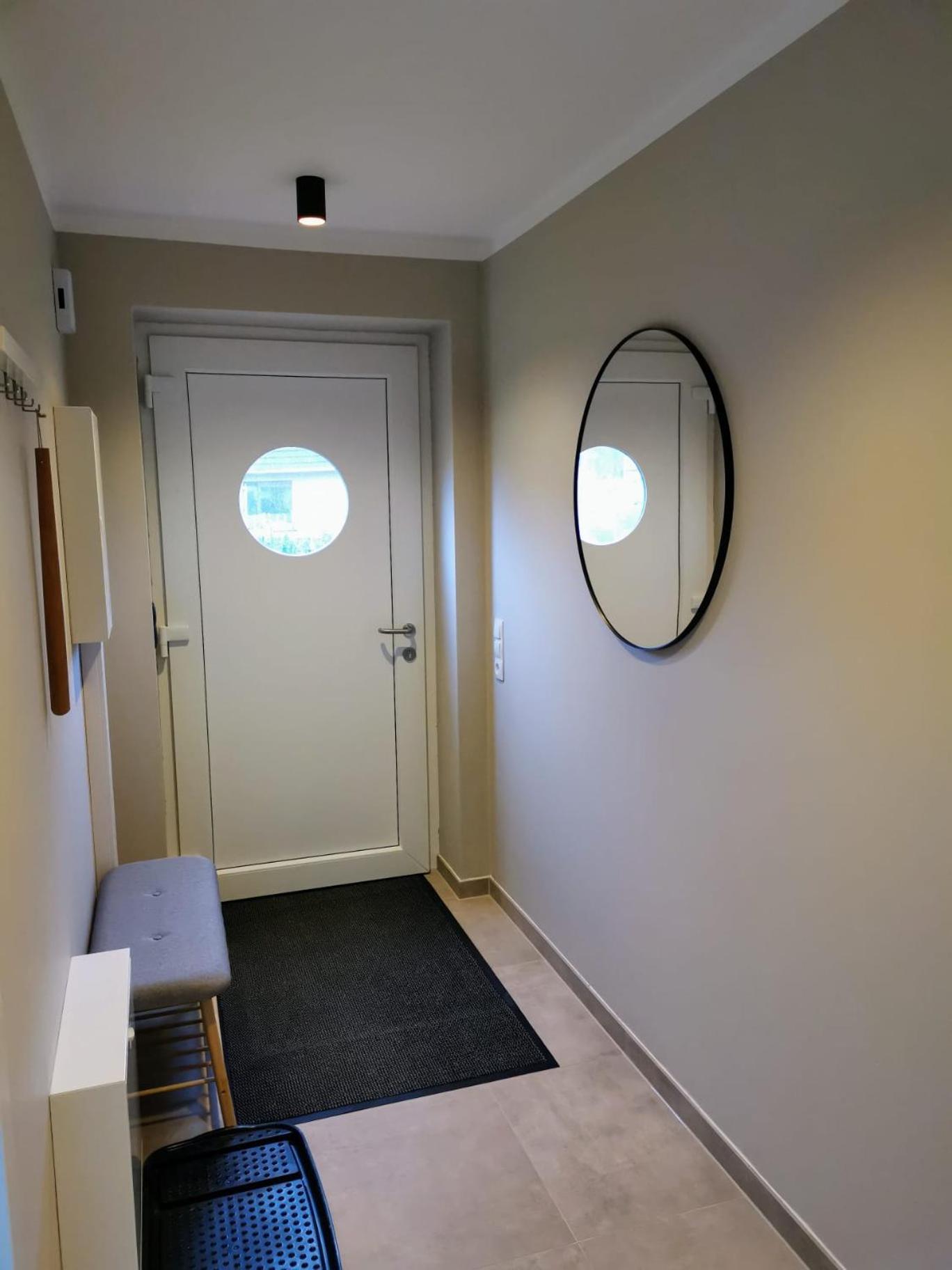 Neubauferienwohnung Ankerplatz Stein  Extérieur photo